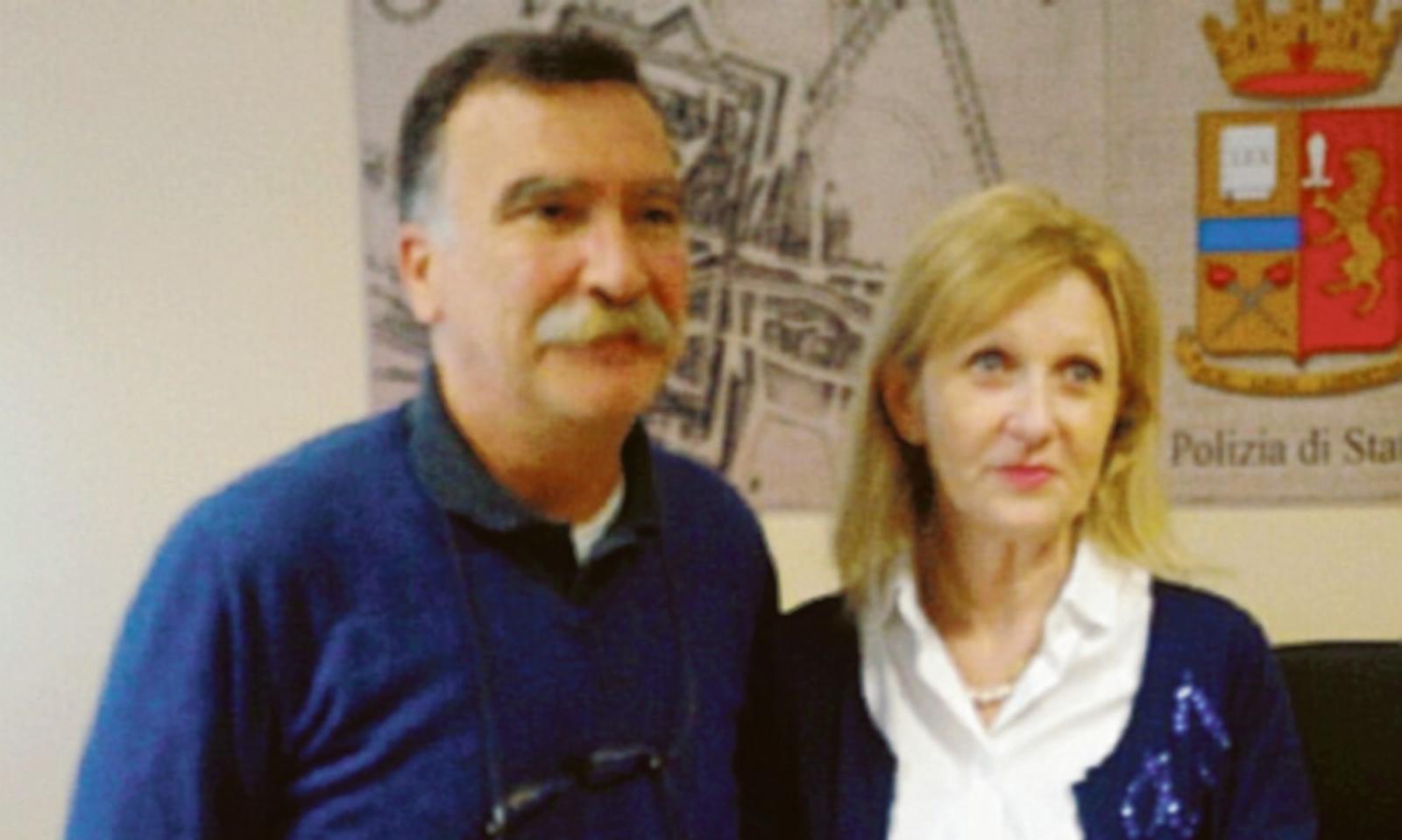 Rossella Canato lascia Rovigo e va a Ferrara