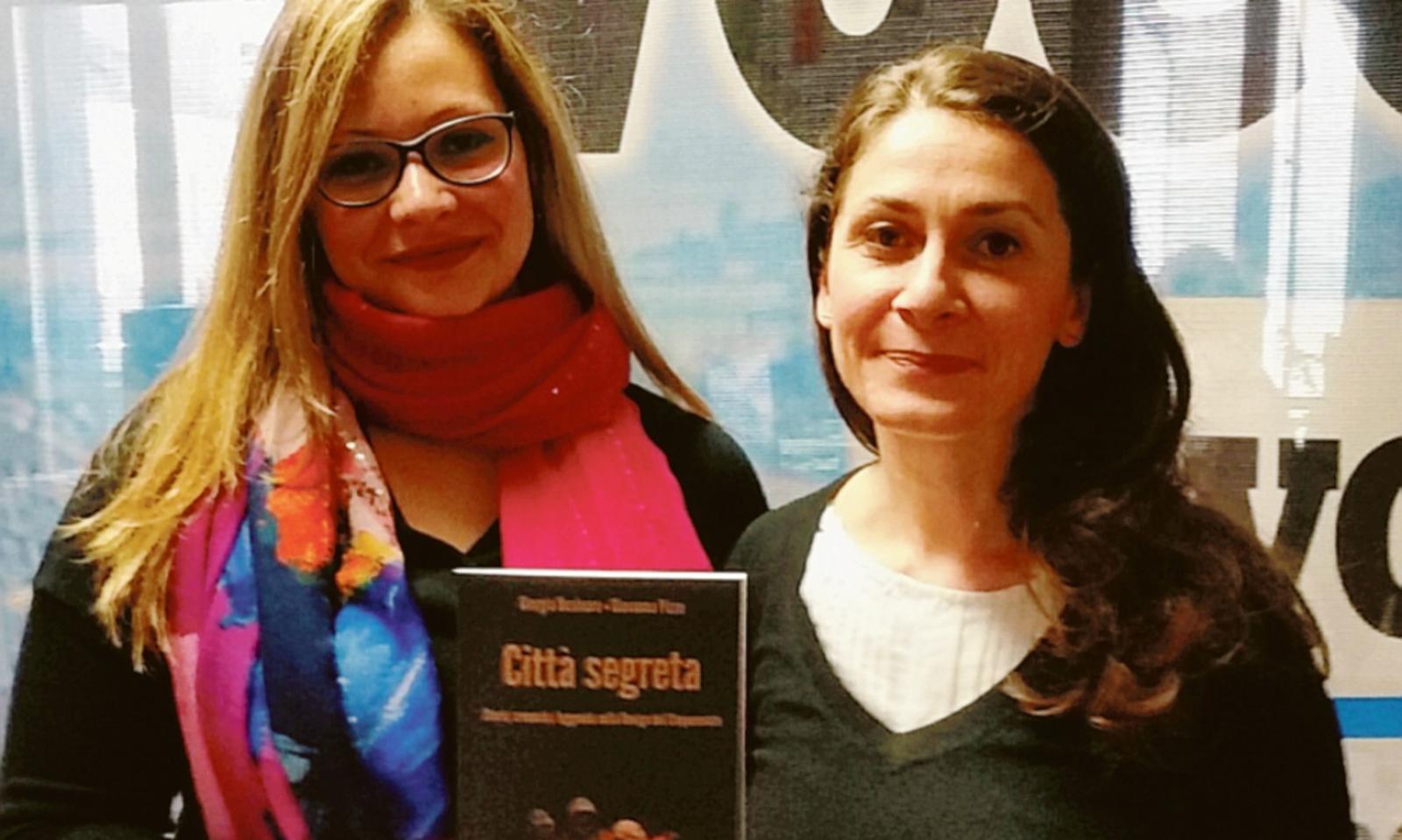 La storia che vive fra piazze e palazzi