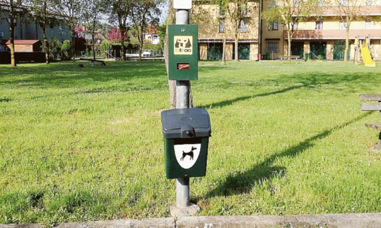 I parchi della citt&agrave; si rifanno il look