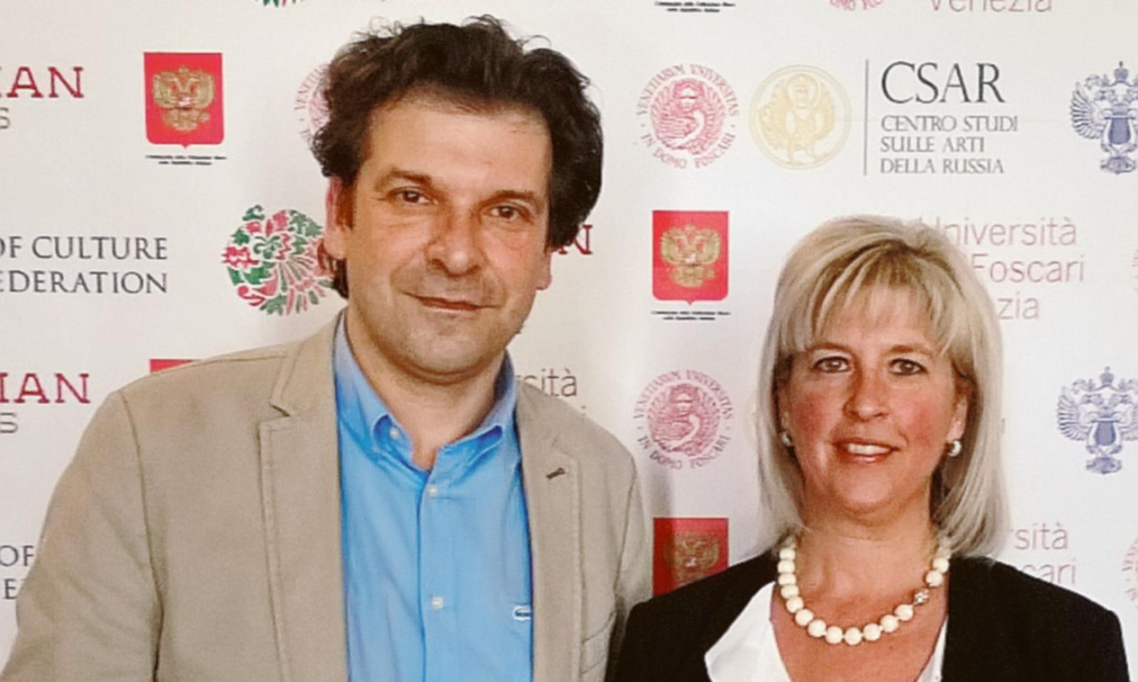 Vetrina internazionale per la citt&agrave;