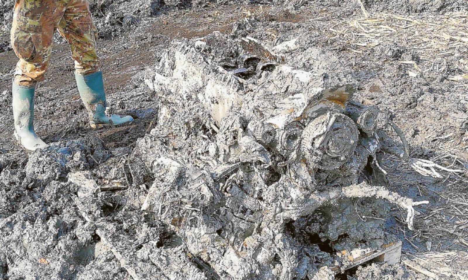 I parenti del pilota morto verranno in citt&agrave;