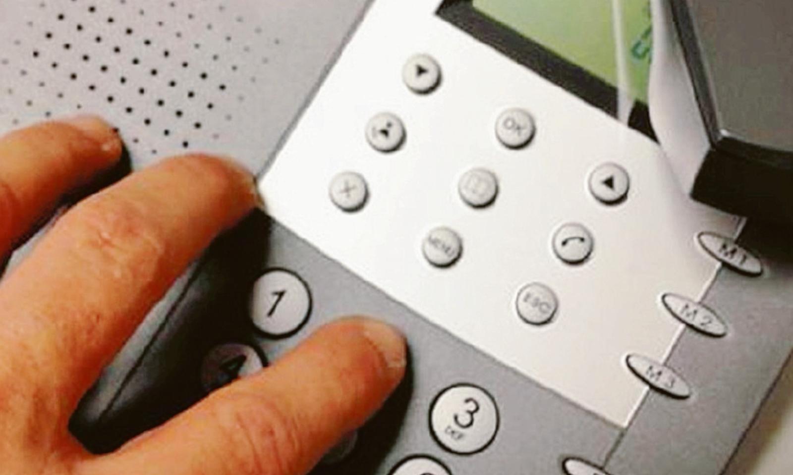 Attenzione alle truffe telefoniche di sedicenti dottori