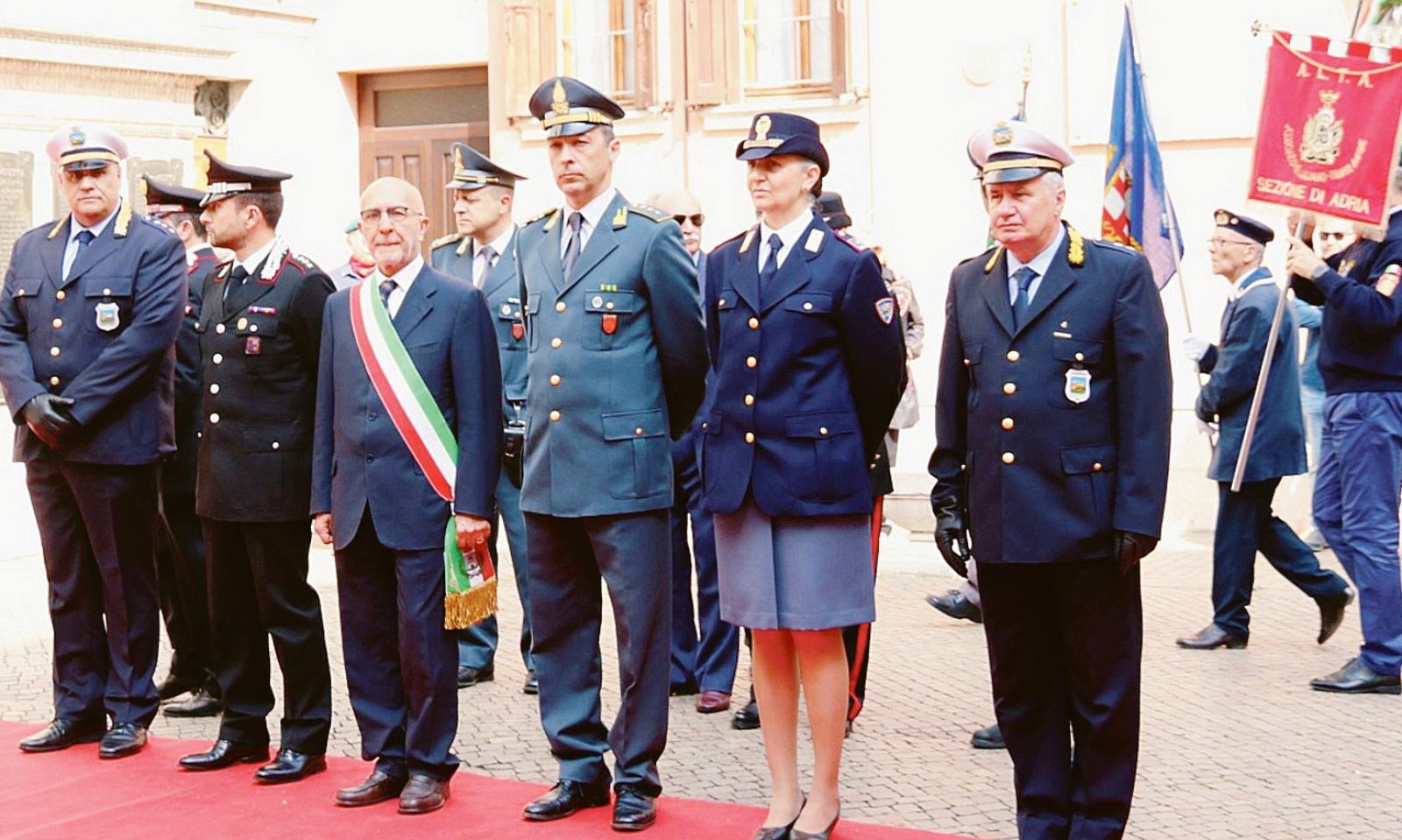 &ldquo;Ricordare chi si &egrave; battuto per noi&rdquo;