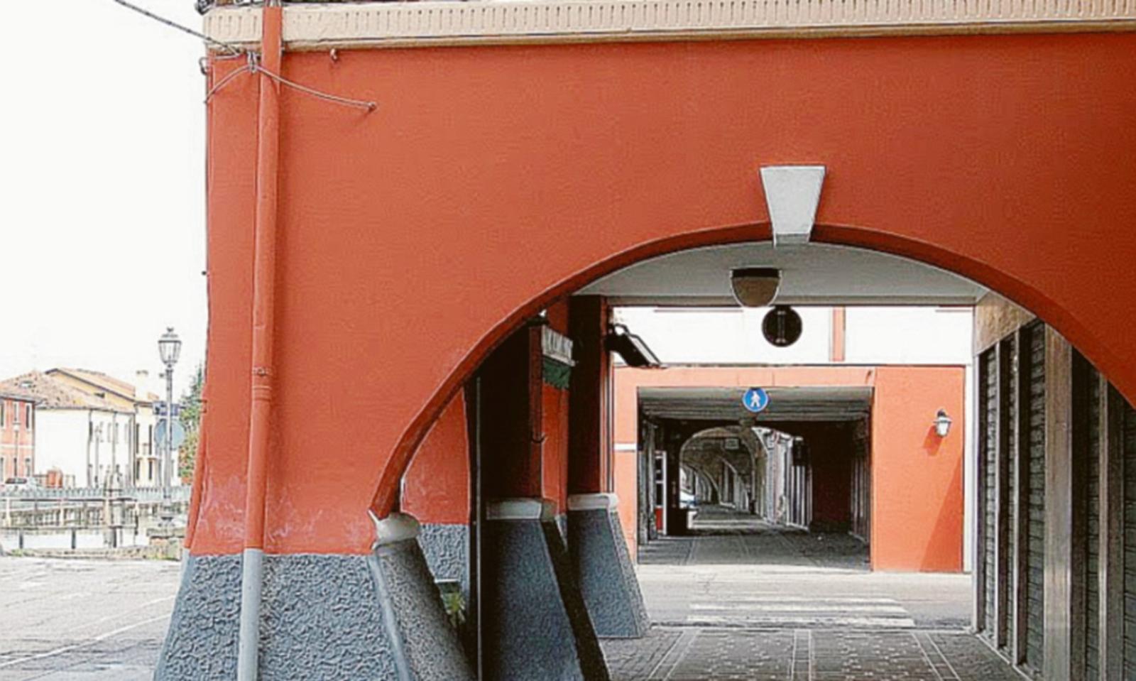 Riqualificazione: 200mila euro per gli antichi portici