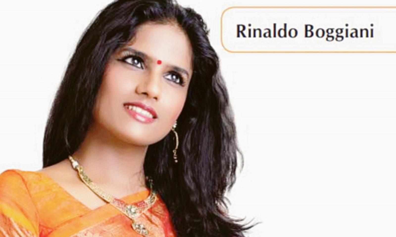 Vasandhi si veste di arancione