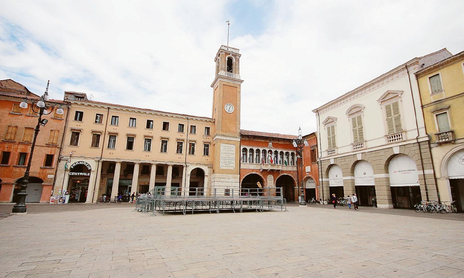 &ldquo;Rovigo? Non &egrave; una citt&agrave; per giovani&rdquo;