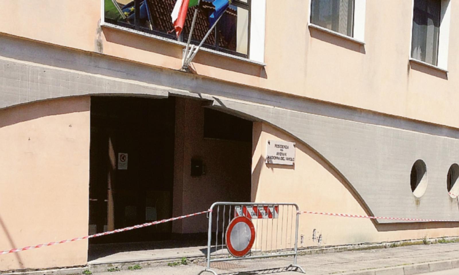 &ldquo;La Casa di riposo &egrave; nel degrado&rdquo;