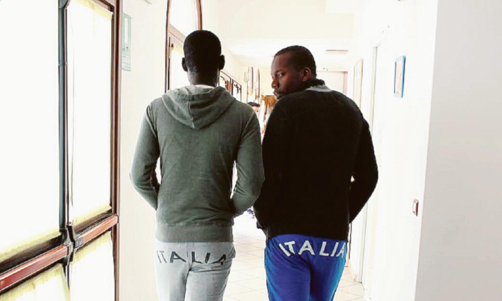 Mercoled&igrave; arrivano sette profughi