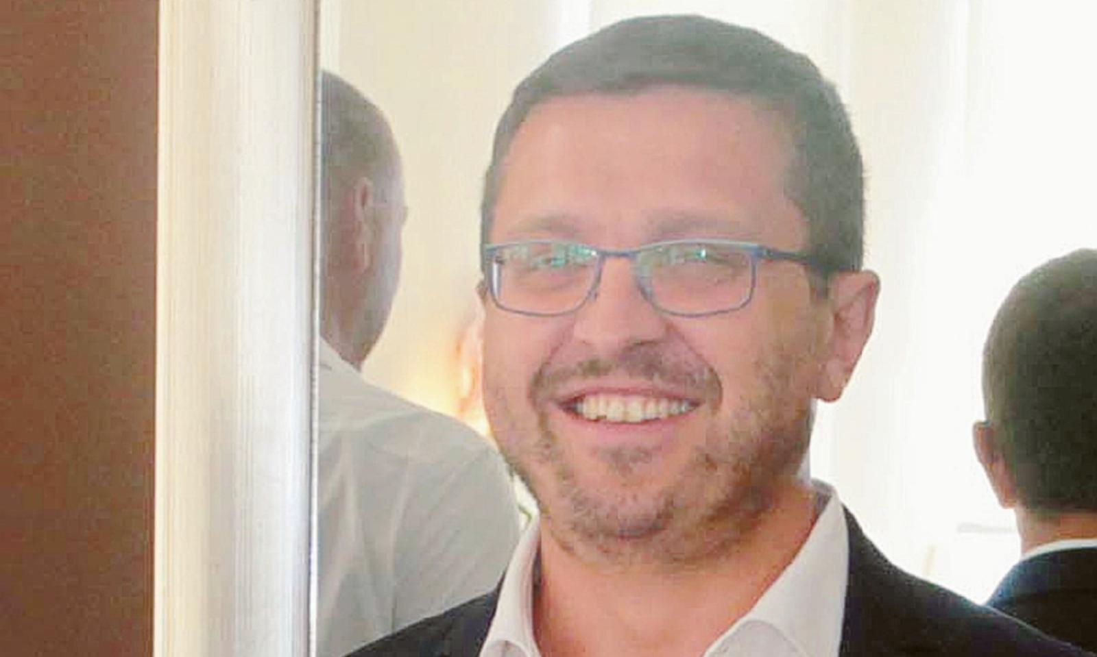 Andrea Bimbatti &egrave; pronto per la fascia numero due