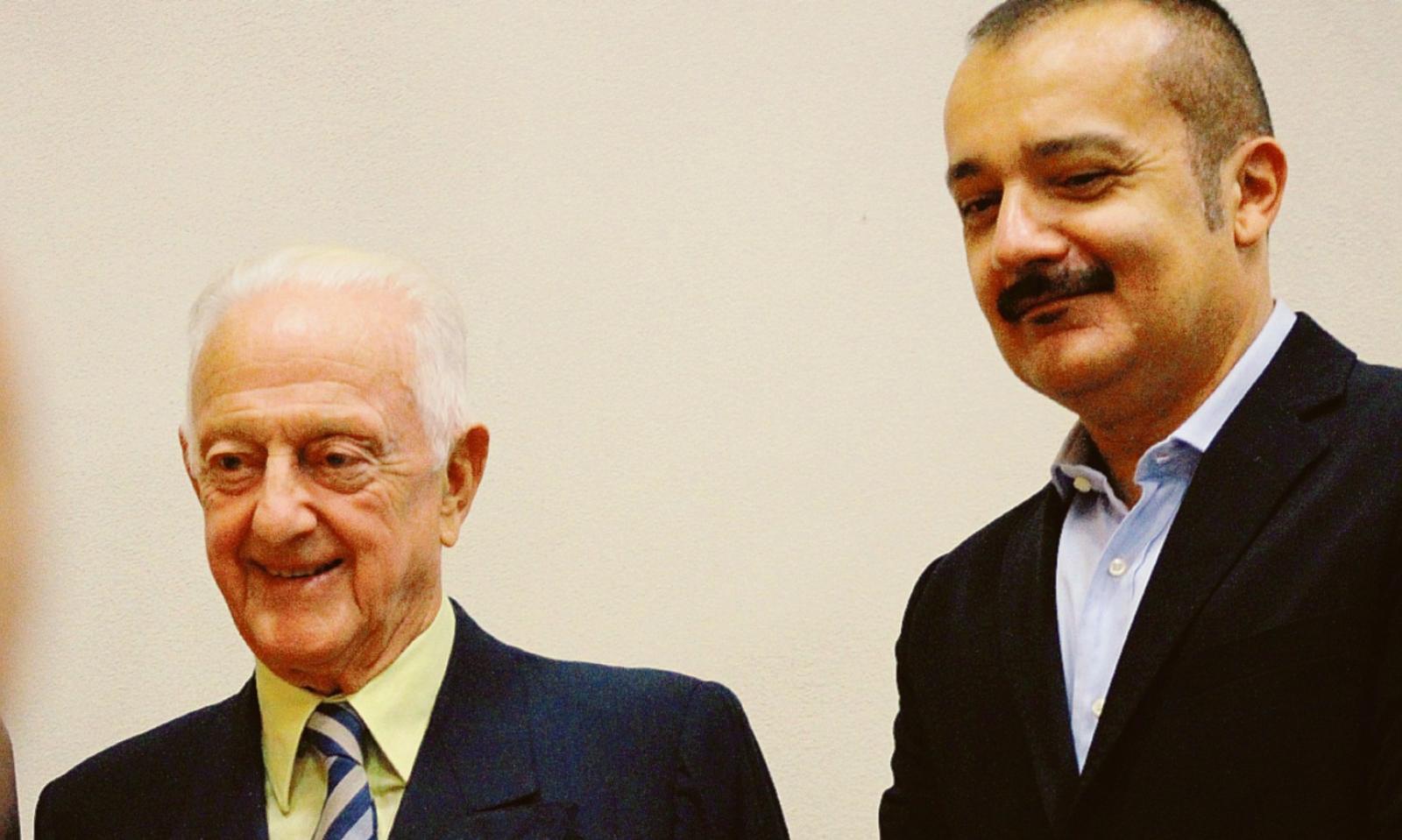 La lezione di Giuseppe Cipriani