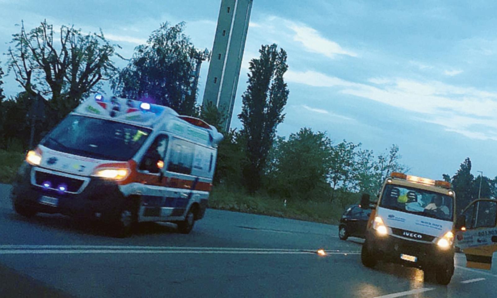 Beccato il pirata della strada