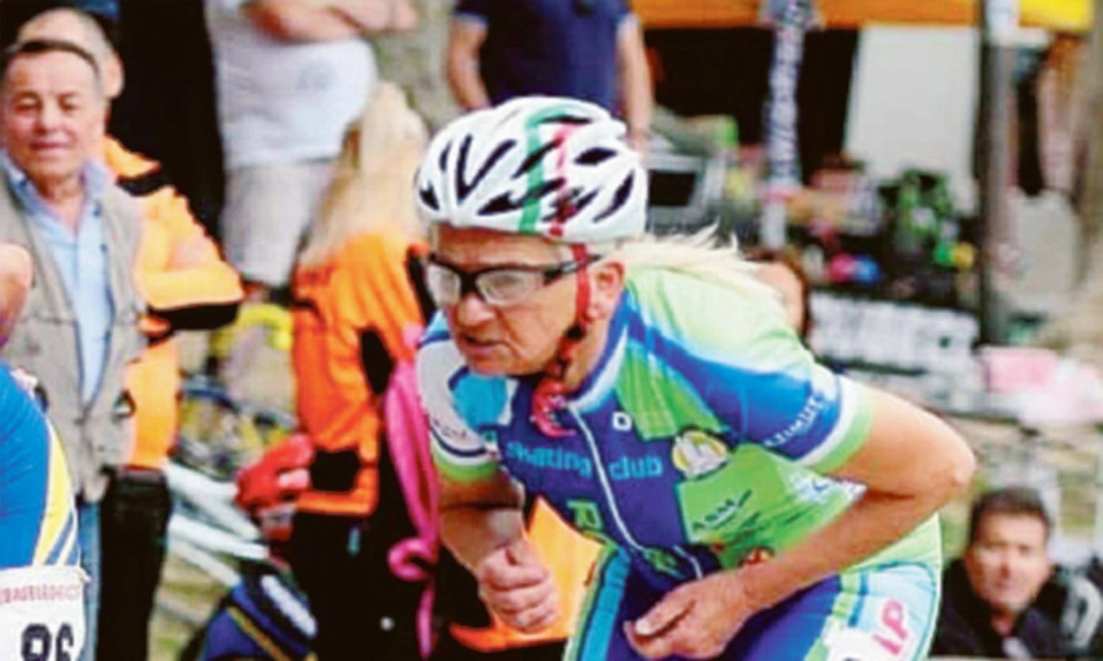 Titolo italiano Master per Desiana Caniatti.