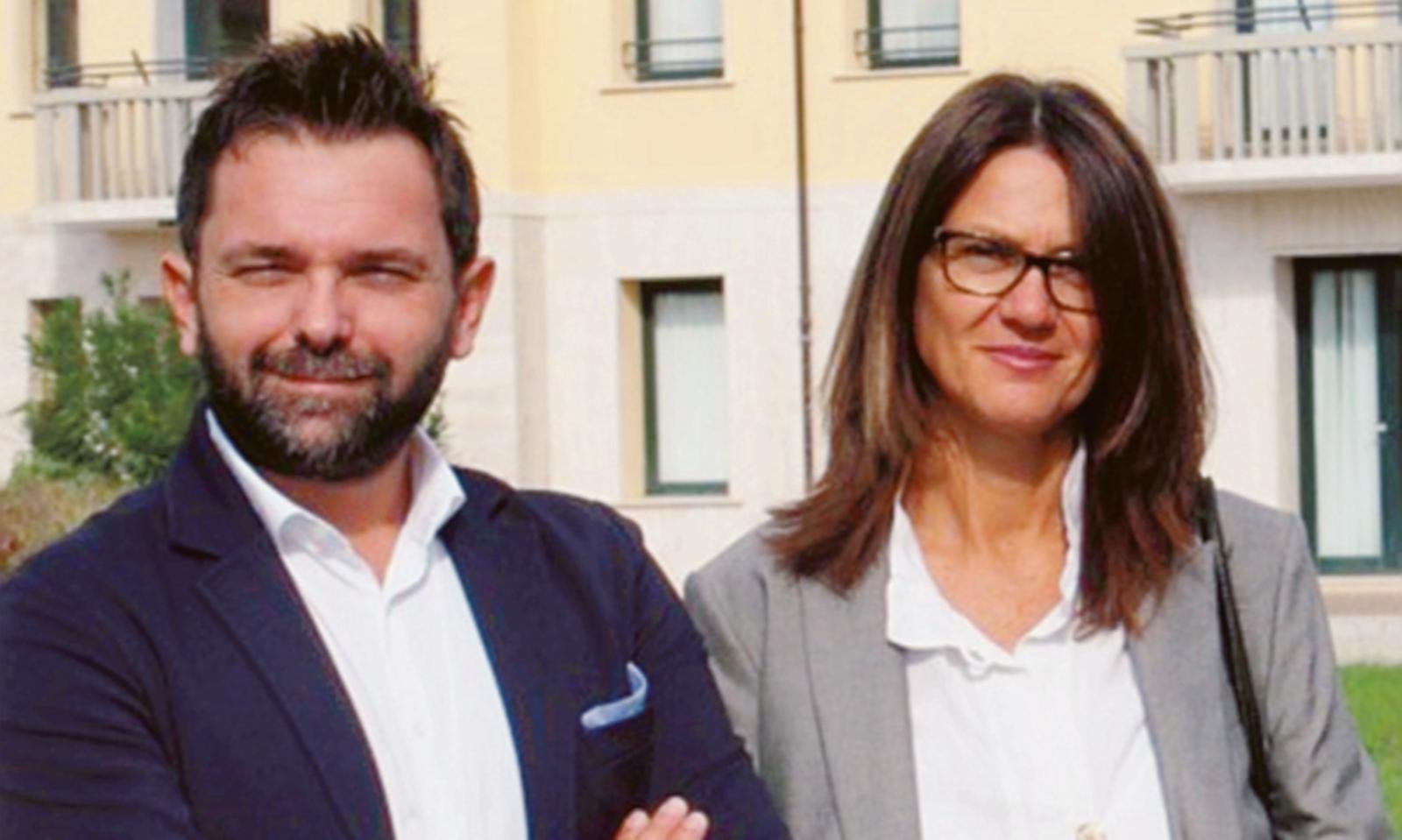 Crepaldi e Mantovani: &ldquo;Pronti ad ascoltare i nostri cittadini&rdquo;