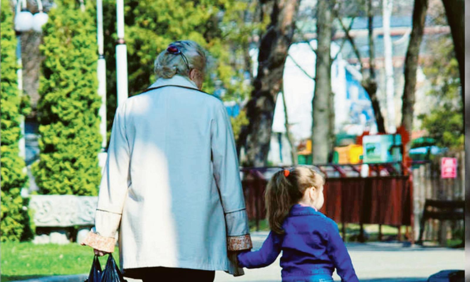 &ldquo;Mi vietano di vedere mia nipote&rdquo;