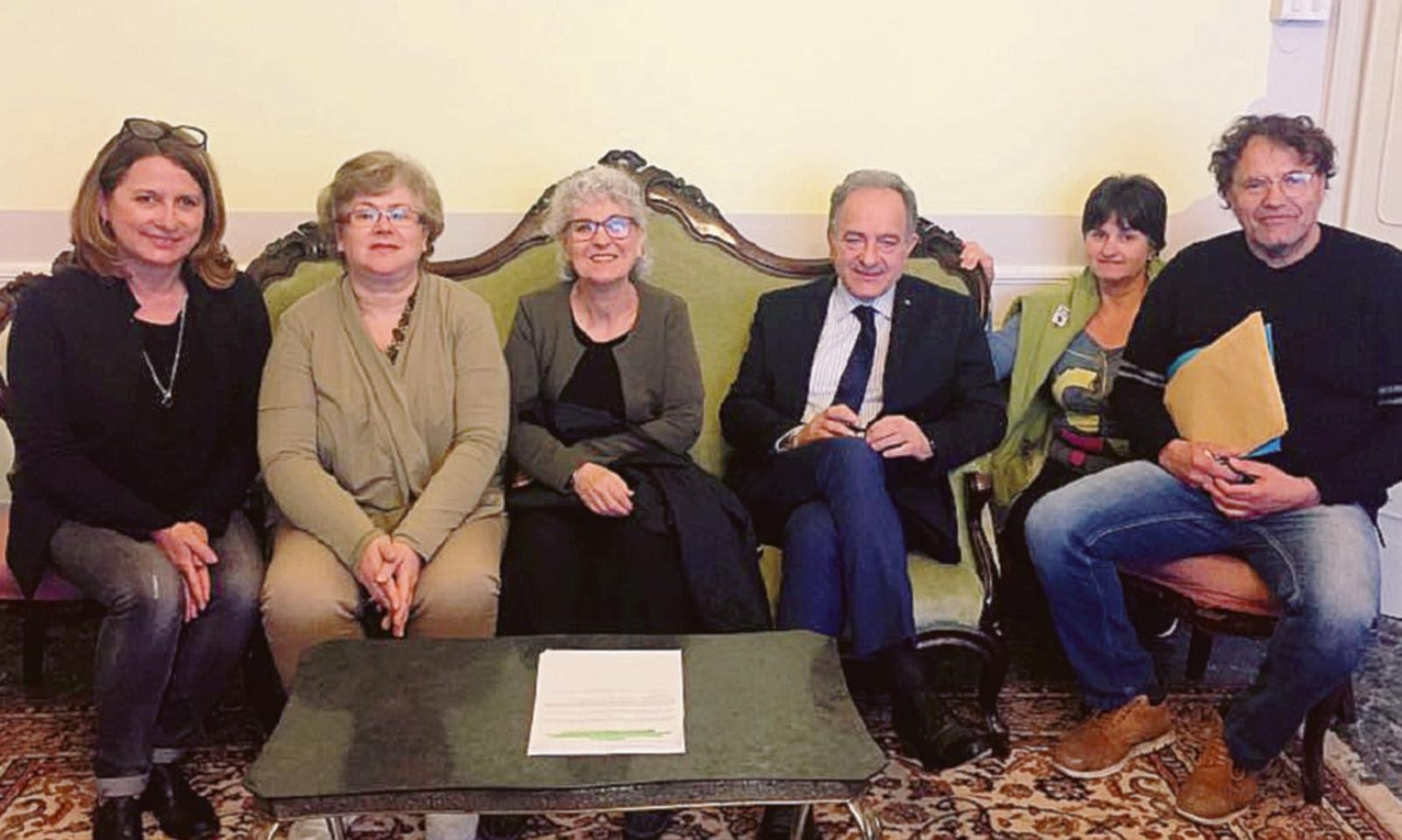 Terre Nostre dal prefetto: "Ambiente a rischio"