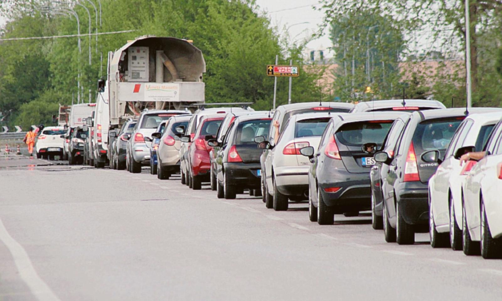 Prove generali di gran caos