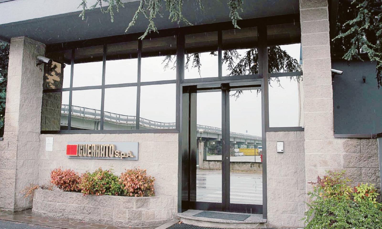 Guerrato spa, ok al concordato