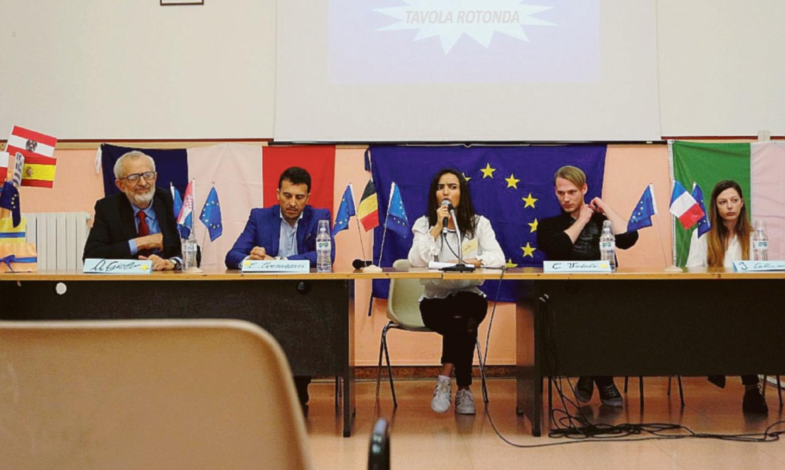 L&rsquo;Europa chiama gli studenti