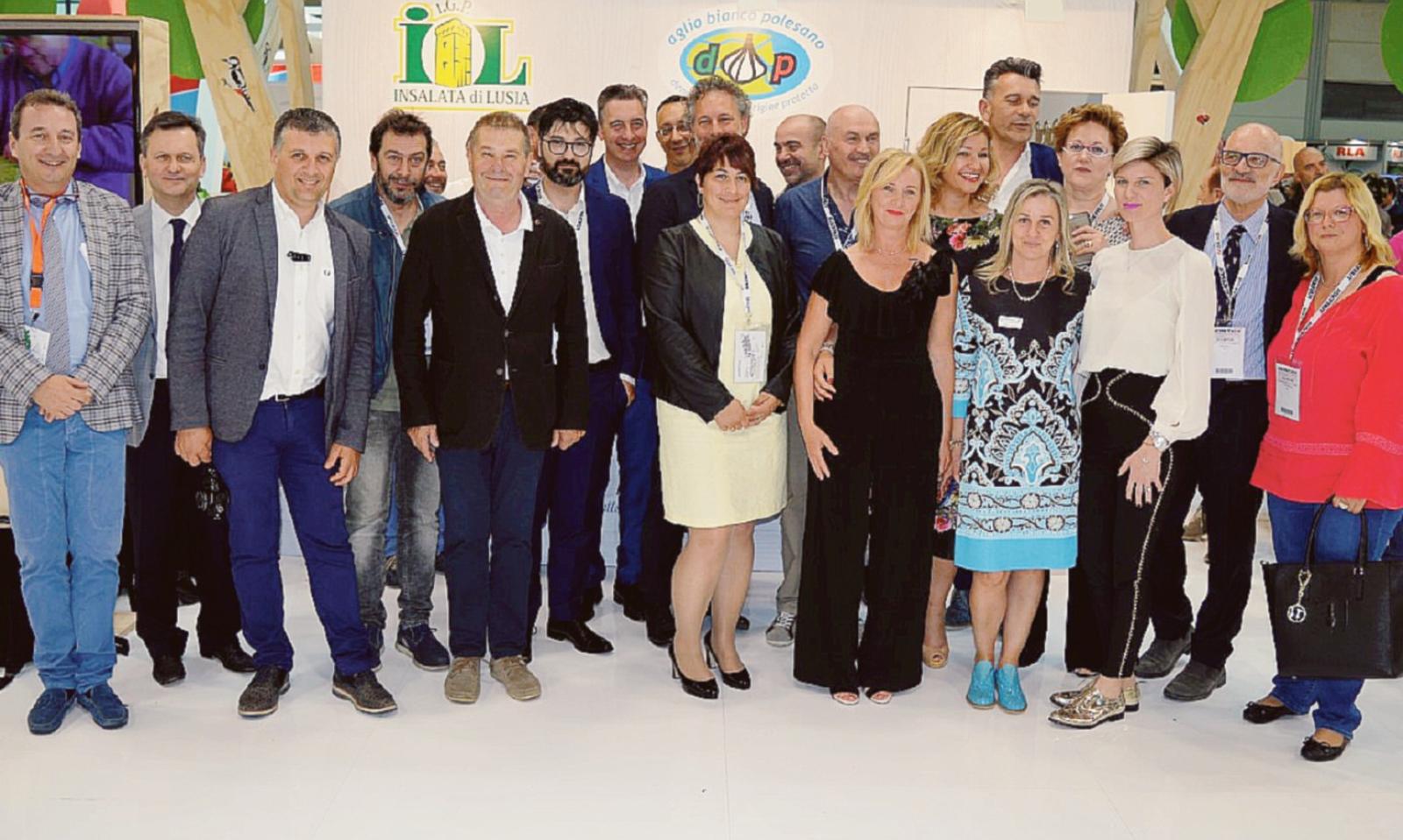 Il Macfrut parla ancora polesano