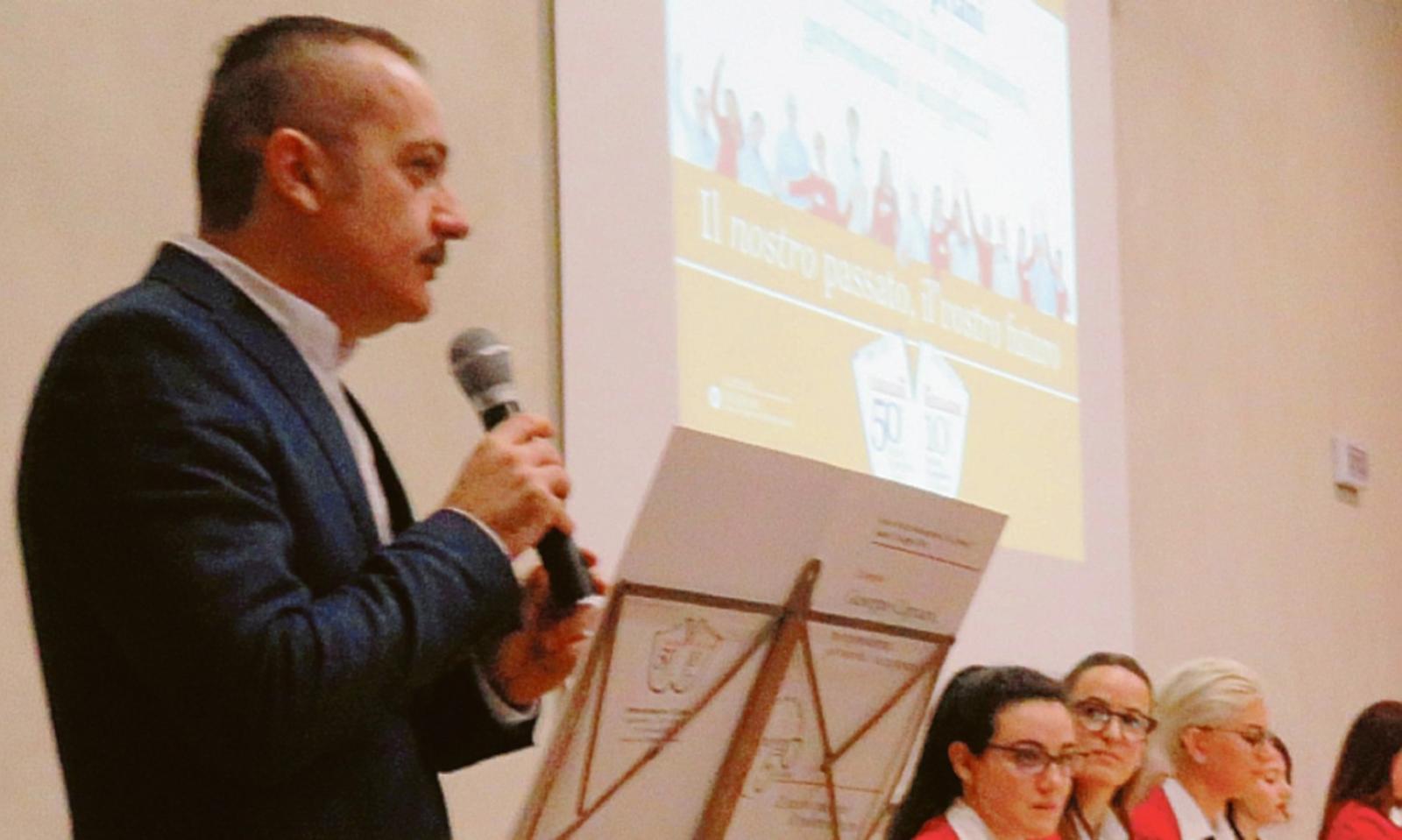 L&rsquo;alberghiero di Adria vola sulle ali e sul mito di Giuseppe Cipriani