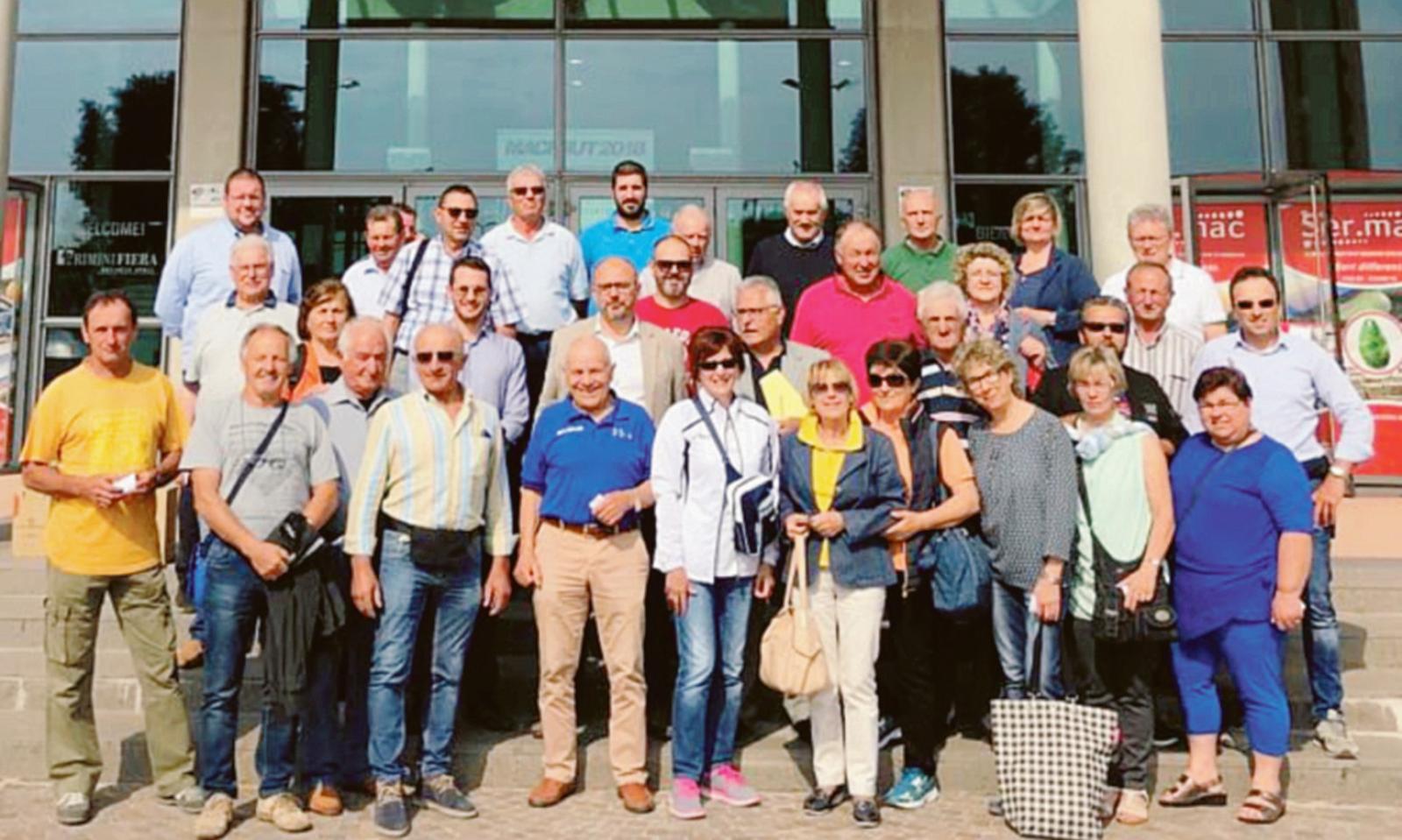 L&rsquo;ortofrutta polesana in vetrina