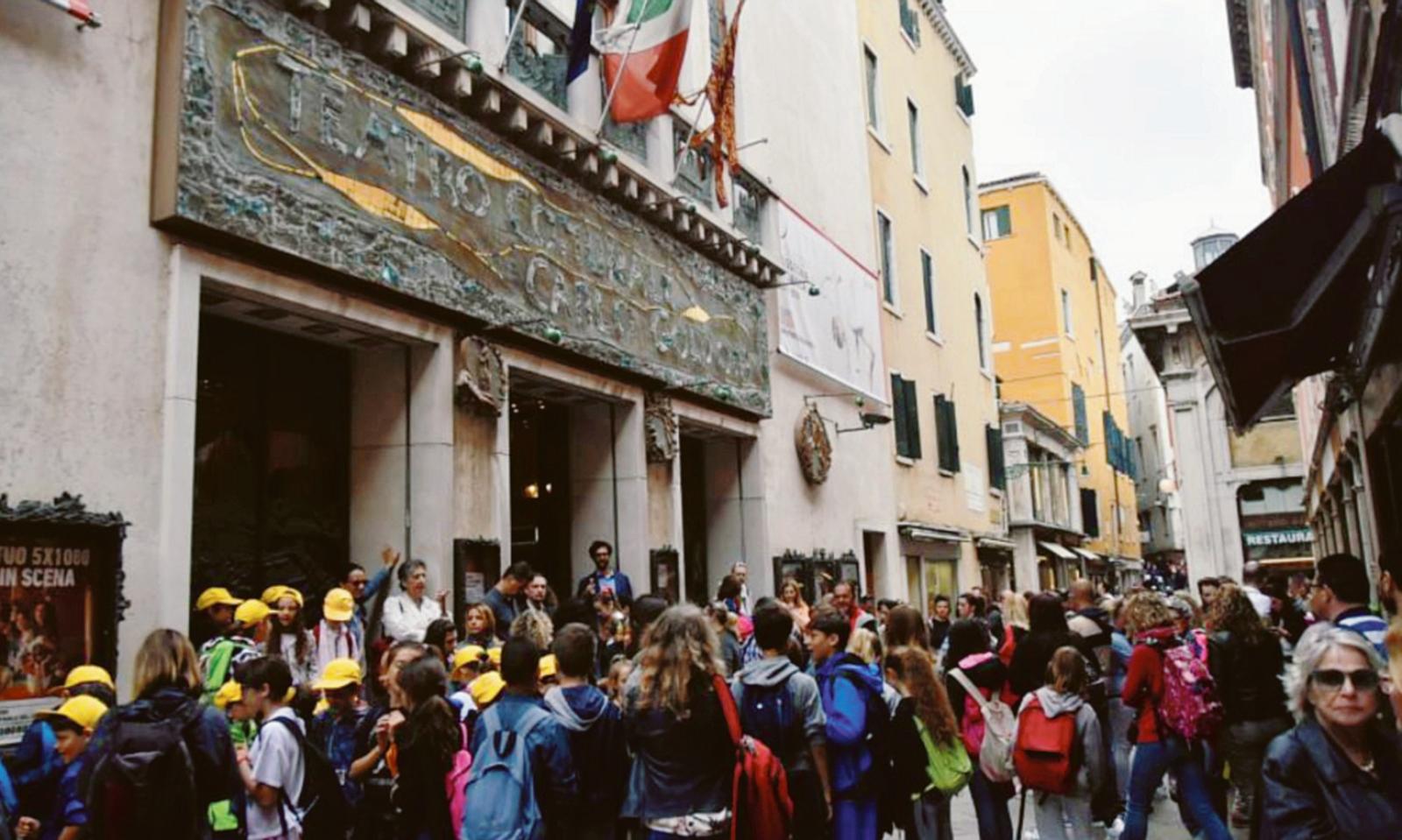 La &ldquo;Monsignor Sante Tiozzo&rdquo; racconta la salute