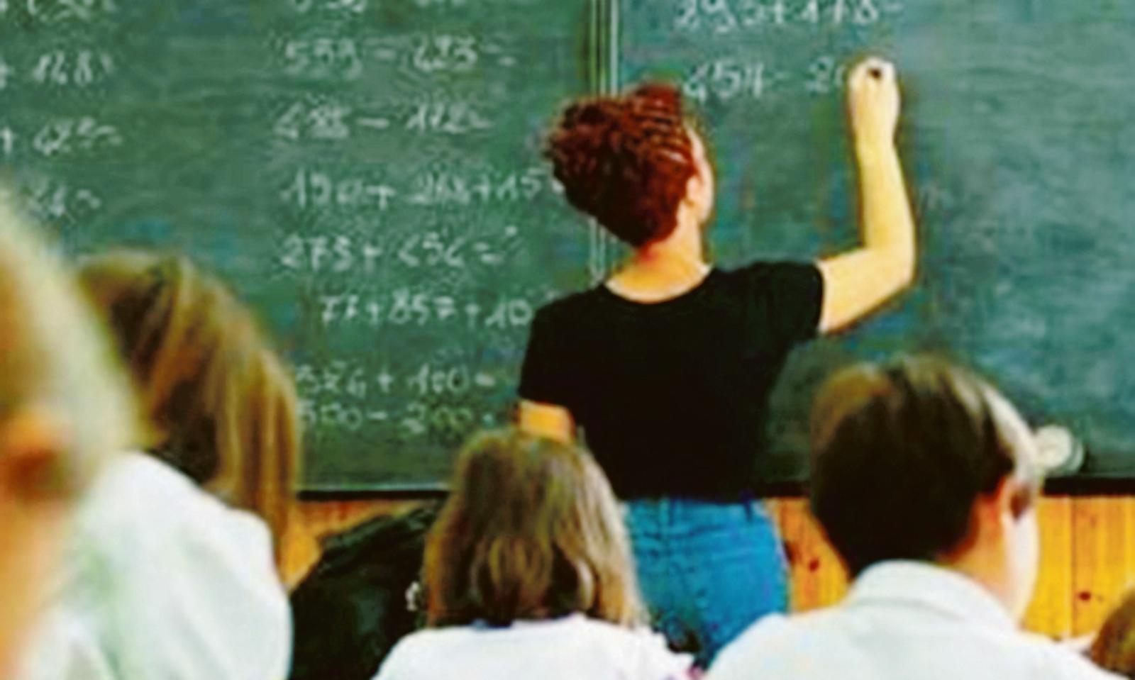 Meno prof per le scuole polesane