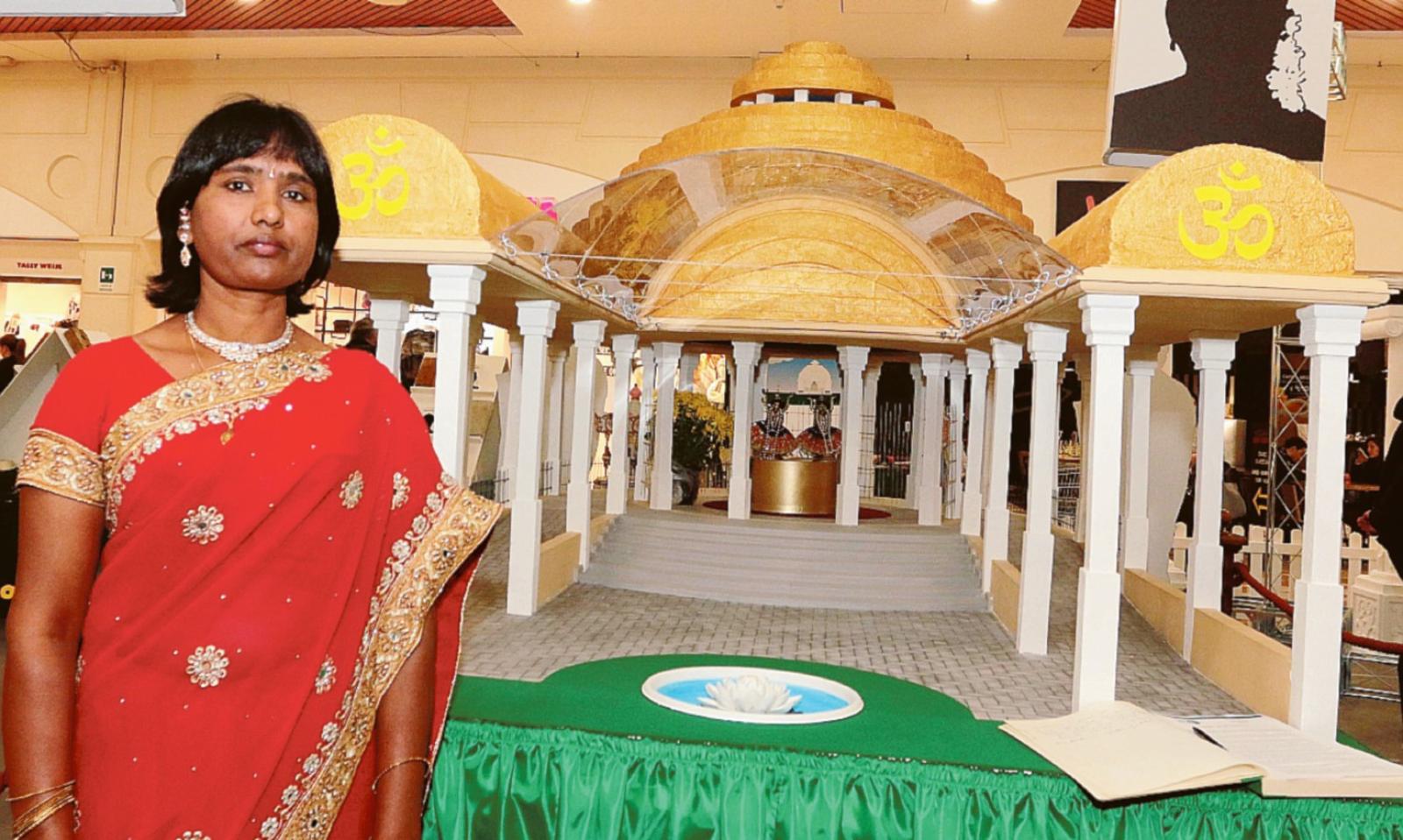 Vasandhi apre il Festival Biblico