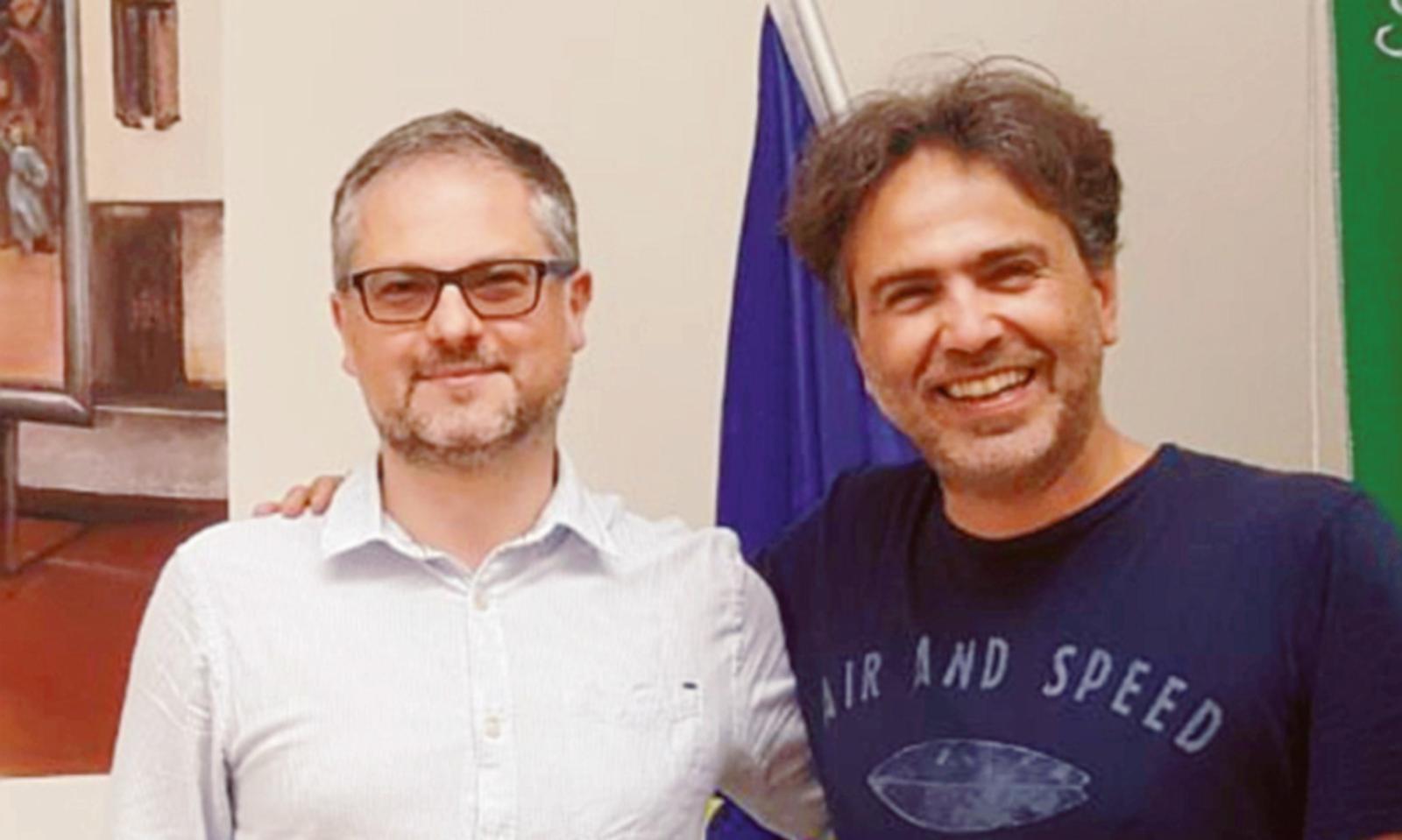 Crivellari nella squadra di D&rsquo;Achille