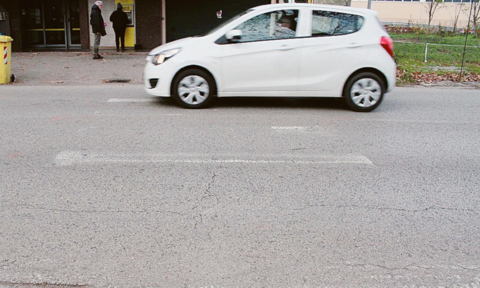 Si potr&agrave; attraversare in sicurezza