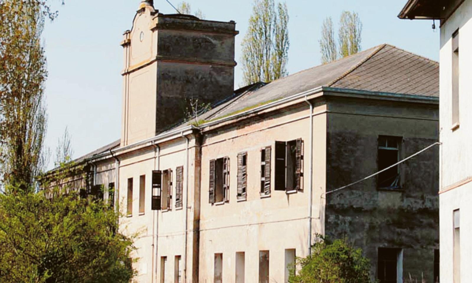 La mappa rodigina del degrado