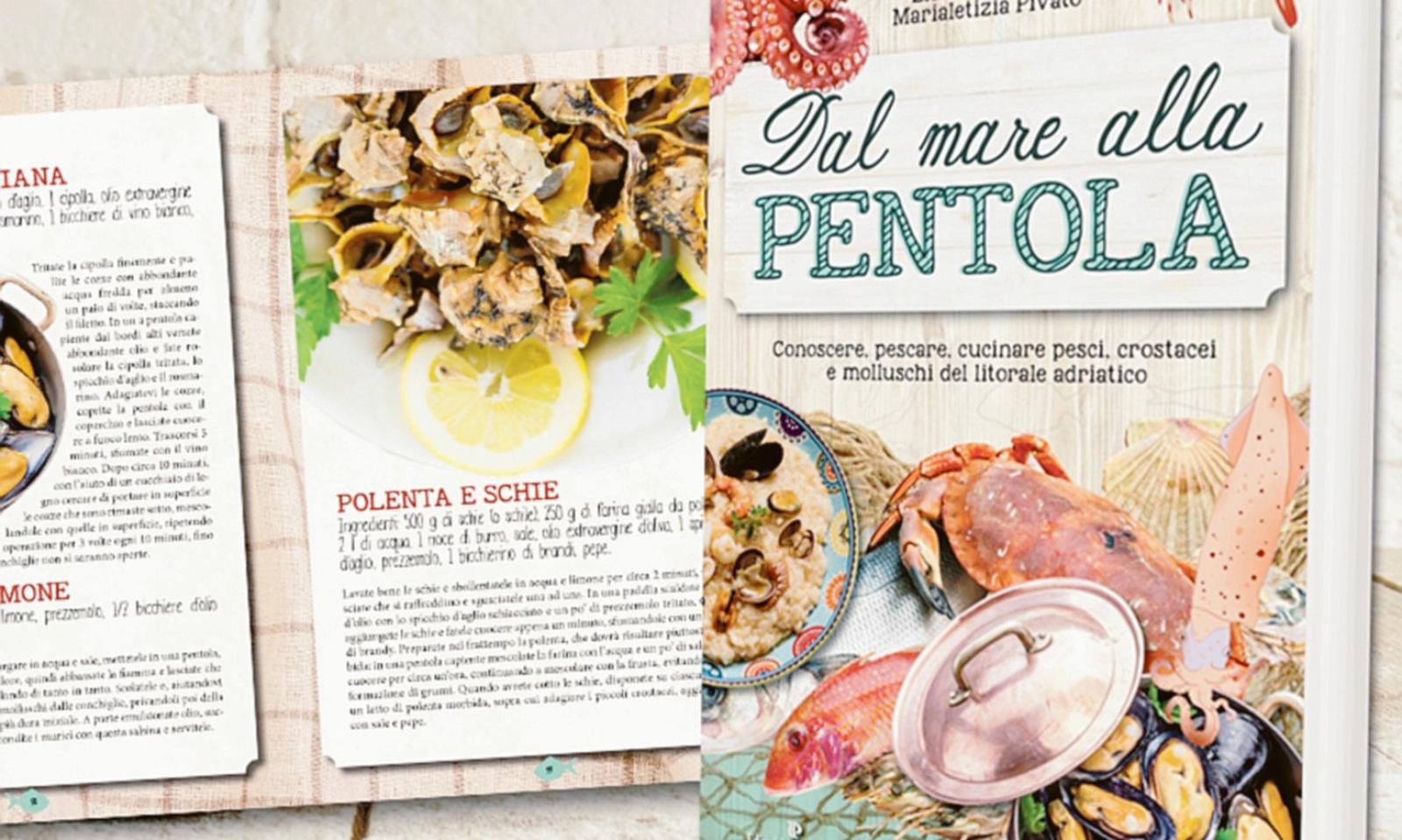 Golosit&agrave; dal mare al piatto di casa