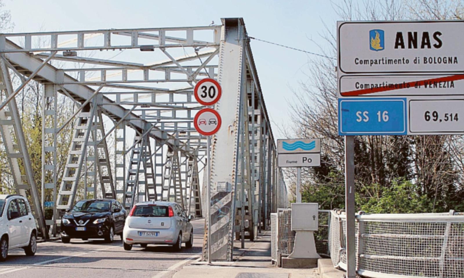 Ponte, da oggi il senso unico alternato