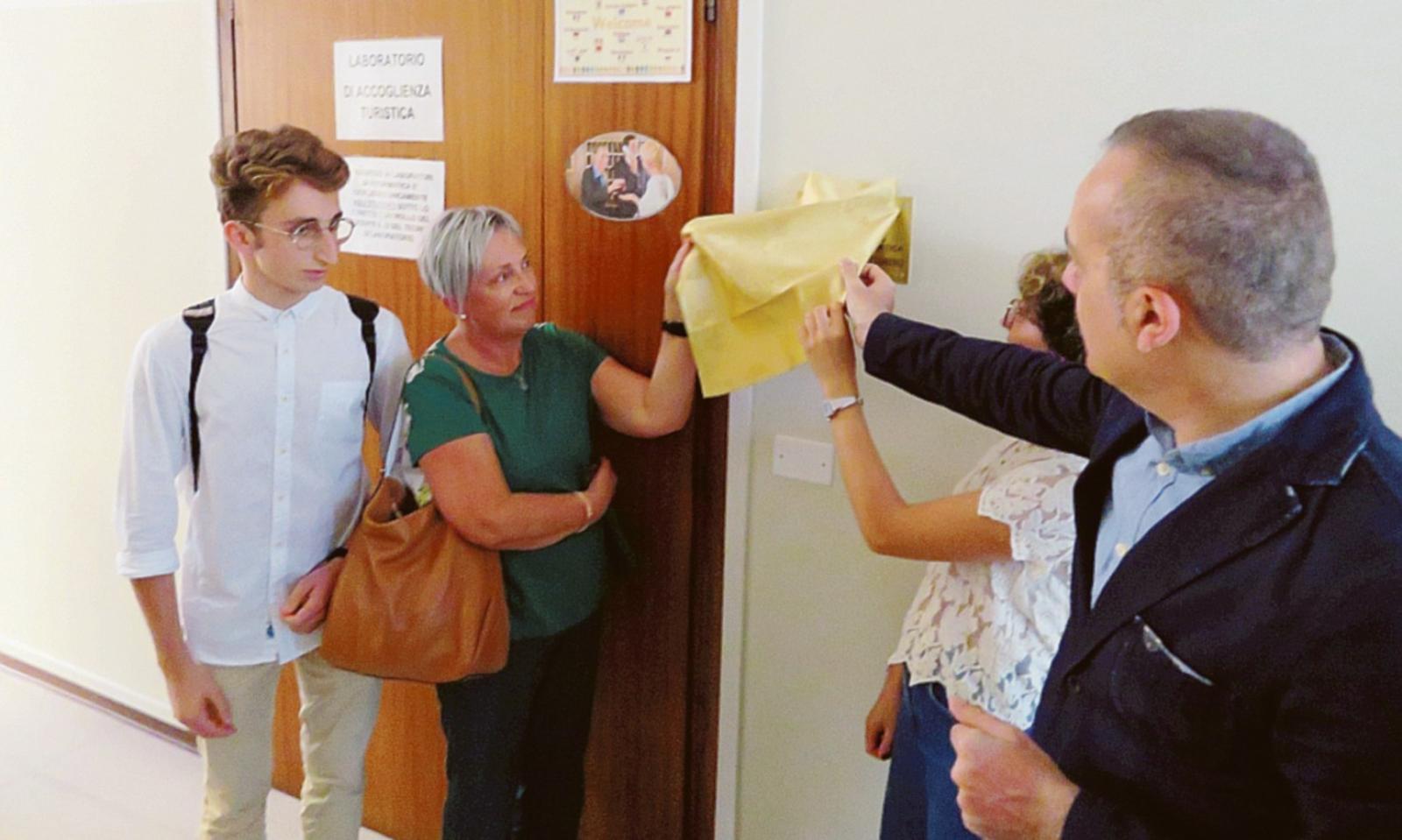 &ldquo;Vittorino Tecchiati &egrave; sempre insieme a noi&rdquo;