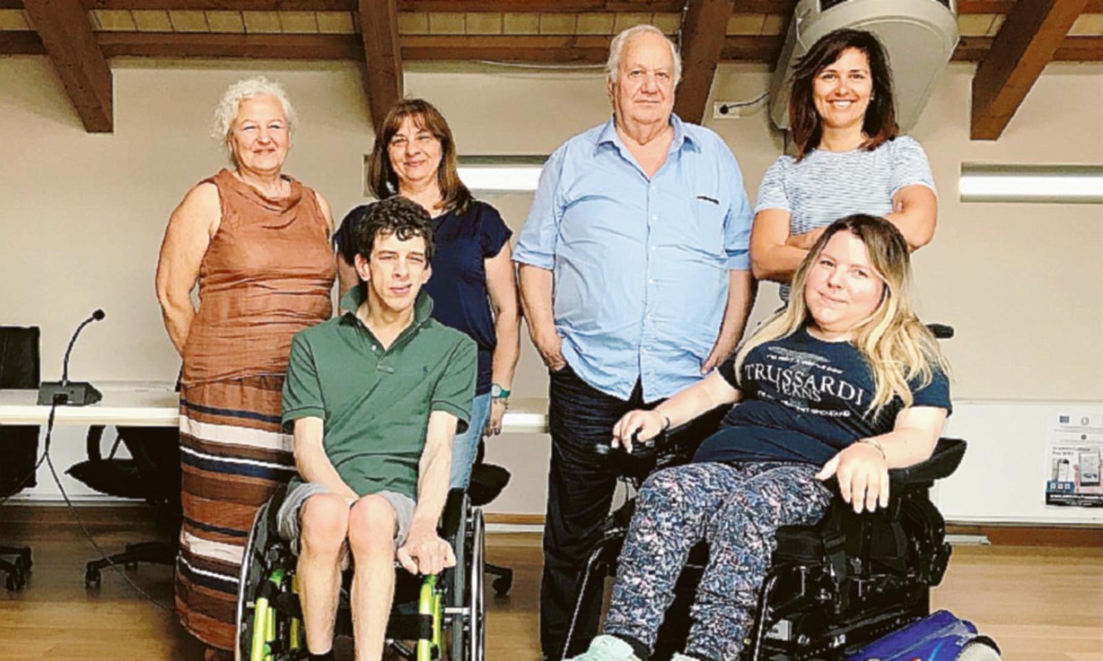 I disabili? Sono &ldquo;Liberi di fare&rdquo; la citt&agrave; aderisce alla campagna