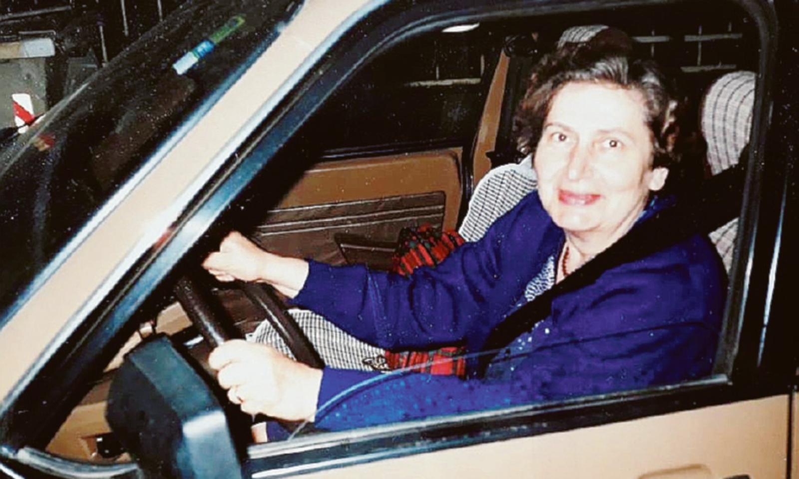 Addio alla maestra Franca, la piange un paese intero