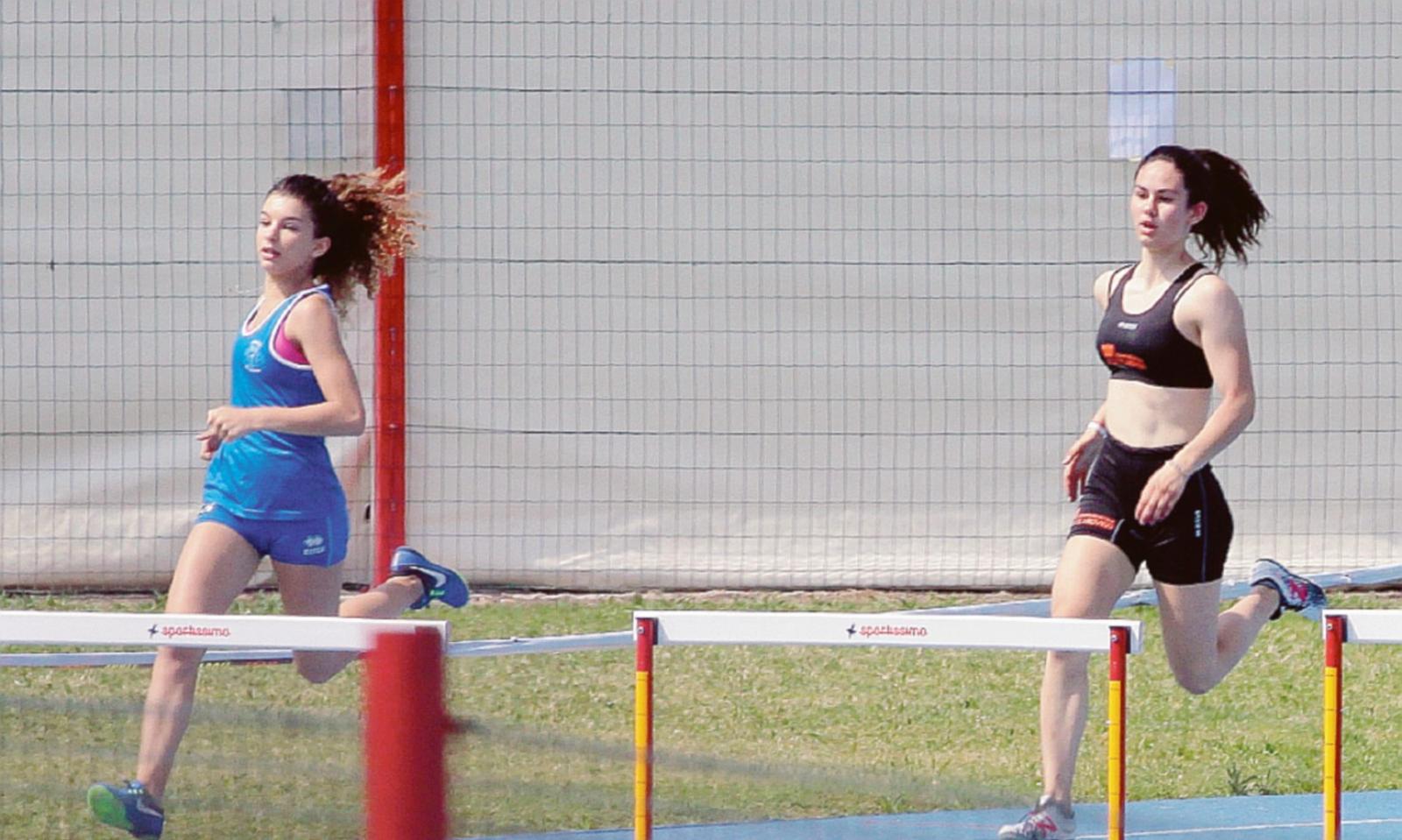 Francesca Biondi agli Italiani