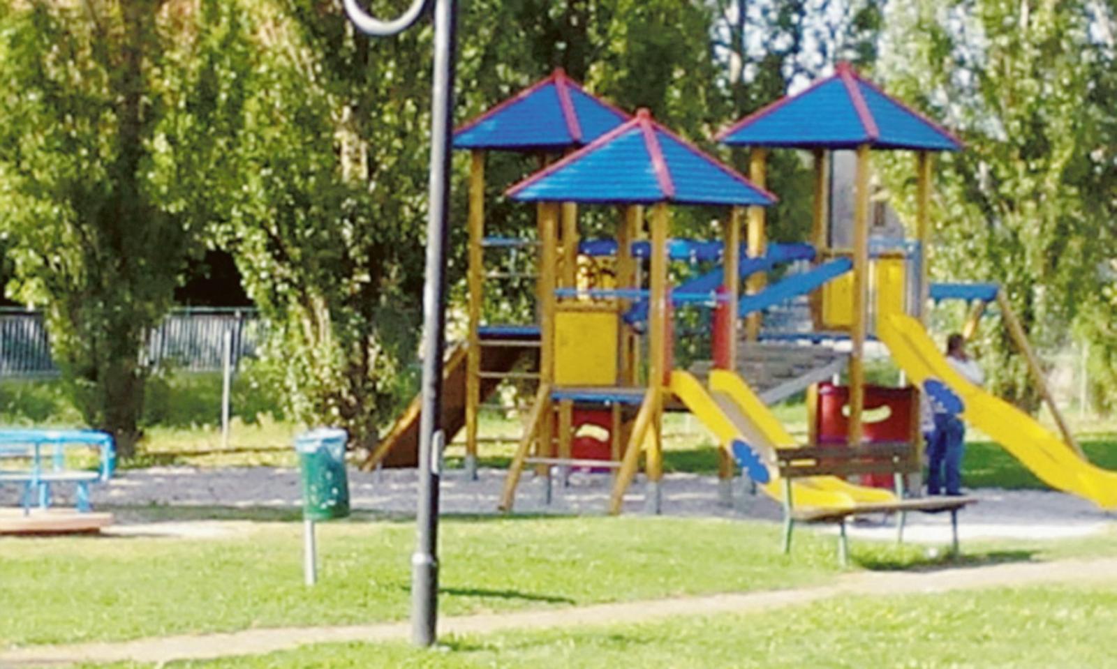 Il parco turistico corre per i fondi