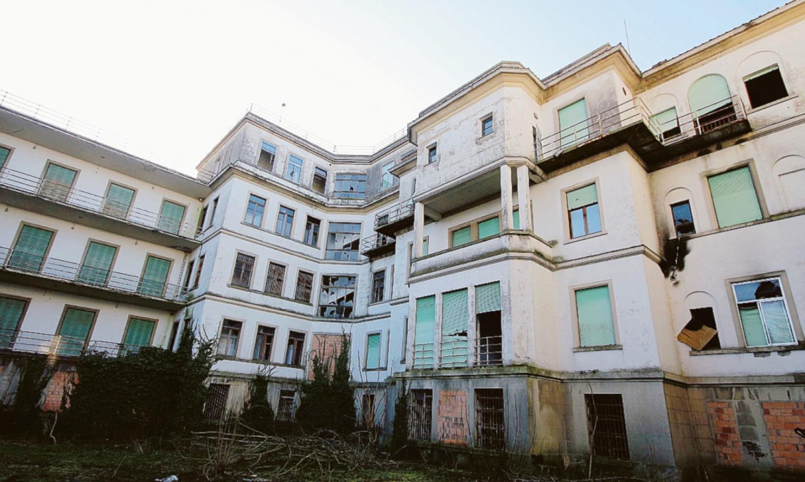 Cefil e il dietrofront sul Maddalena