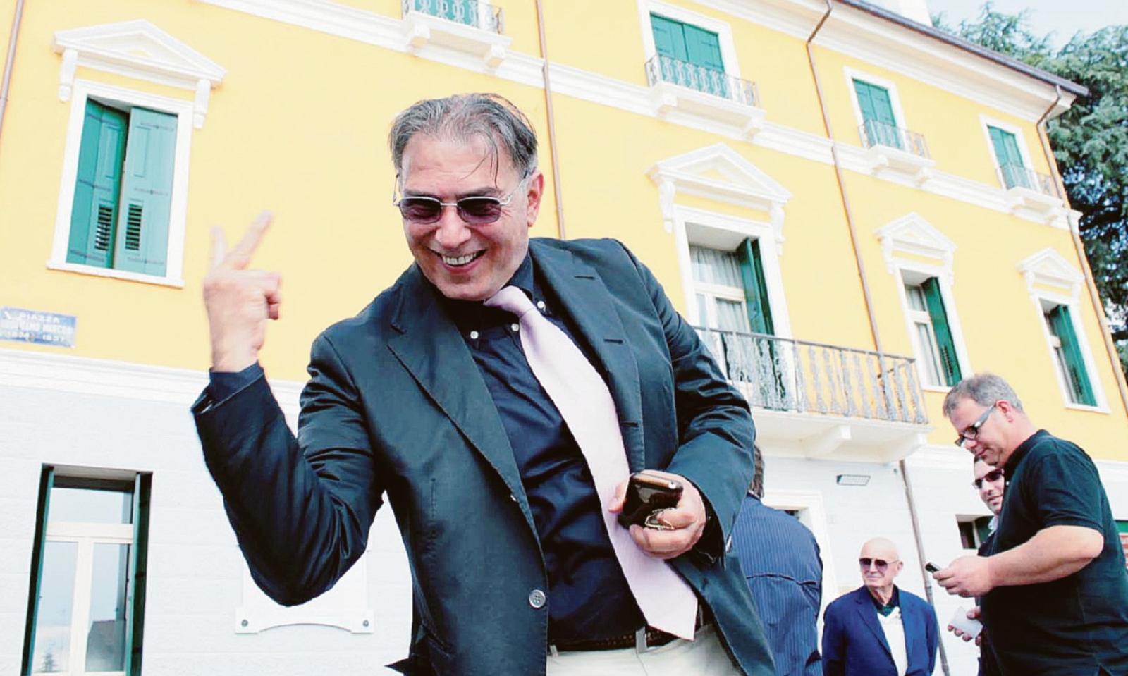 Laruccia tra passato e promesse