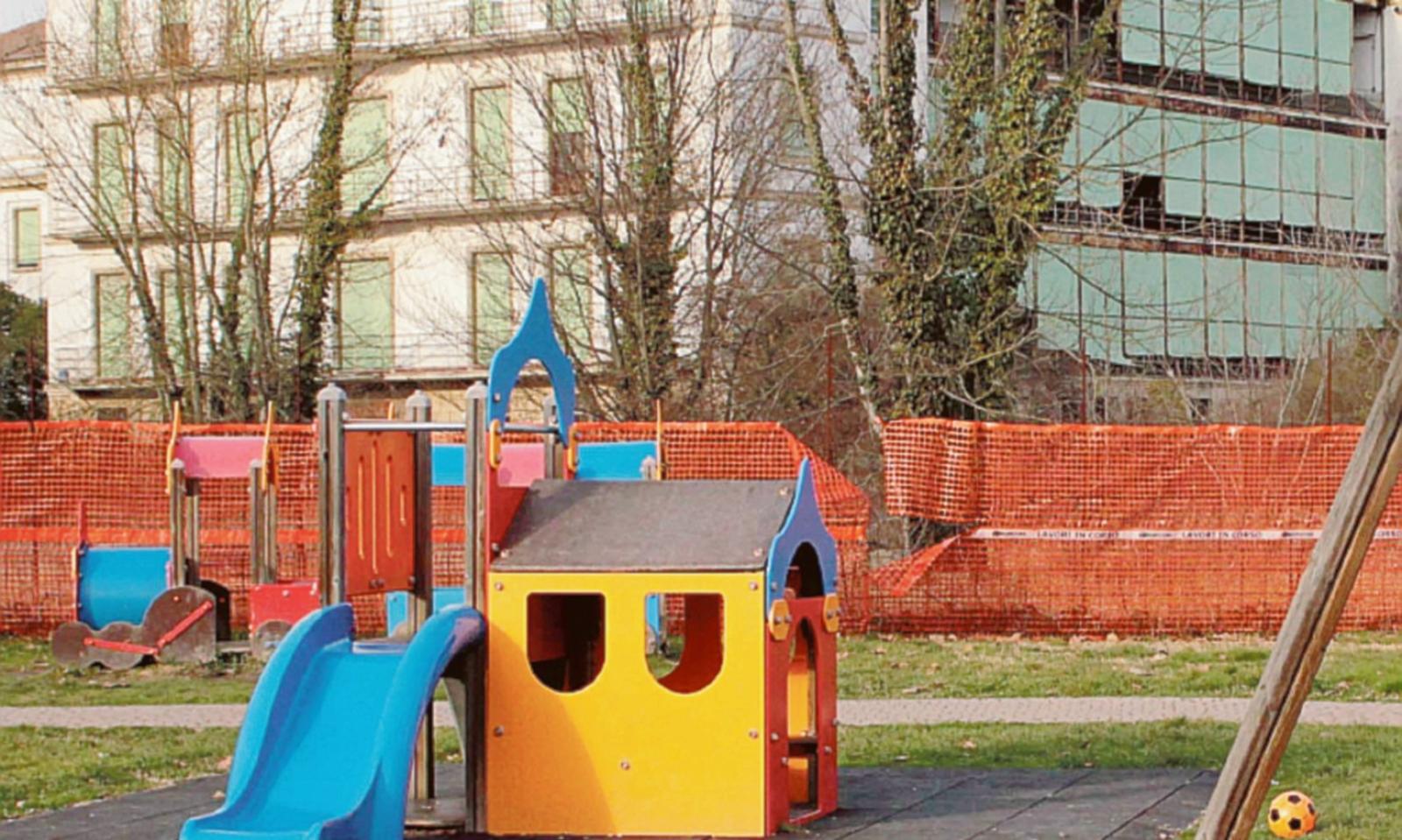 Reale: &ldquo;Basta scontri sul parco&rdquo;