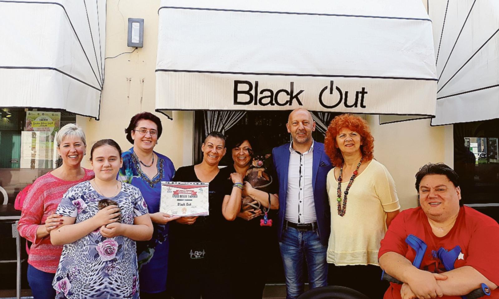 Un altro locale amico degli animali