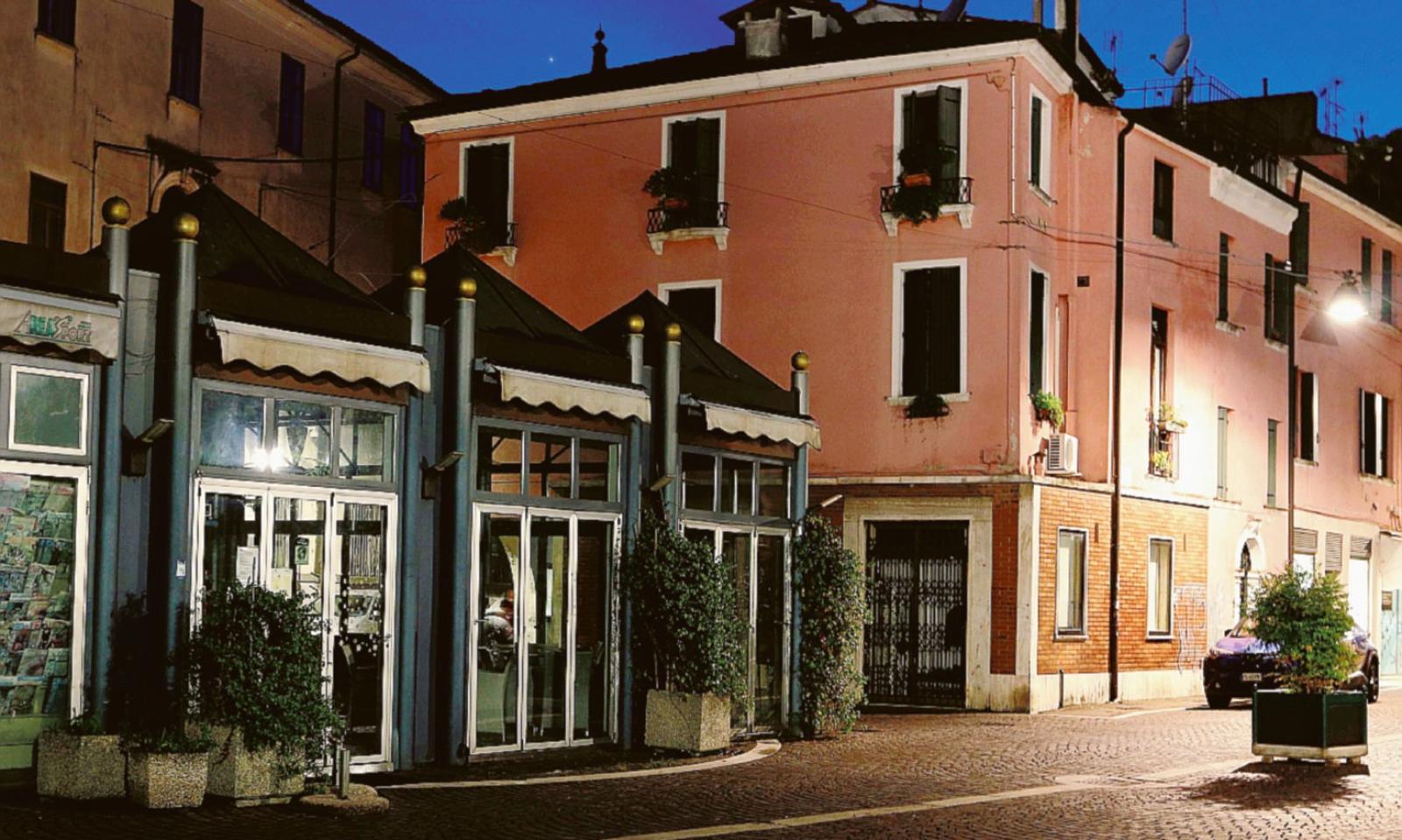 Chiosco a prova di maggioranza