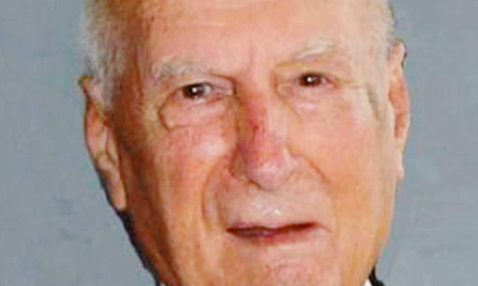 I cento anni di un uomo generoso