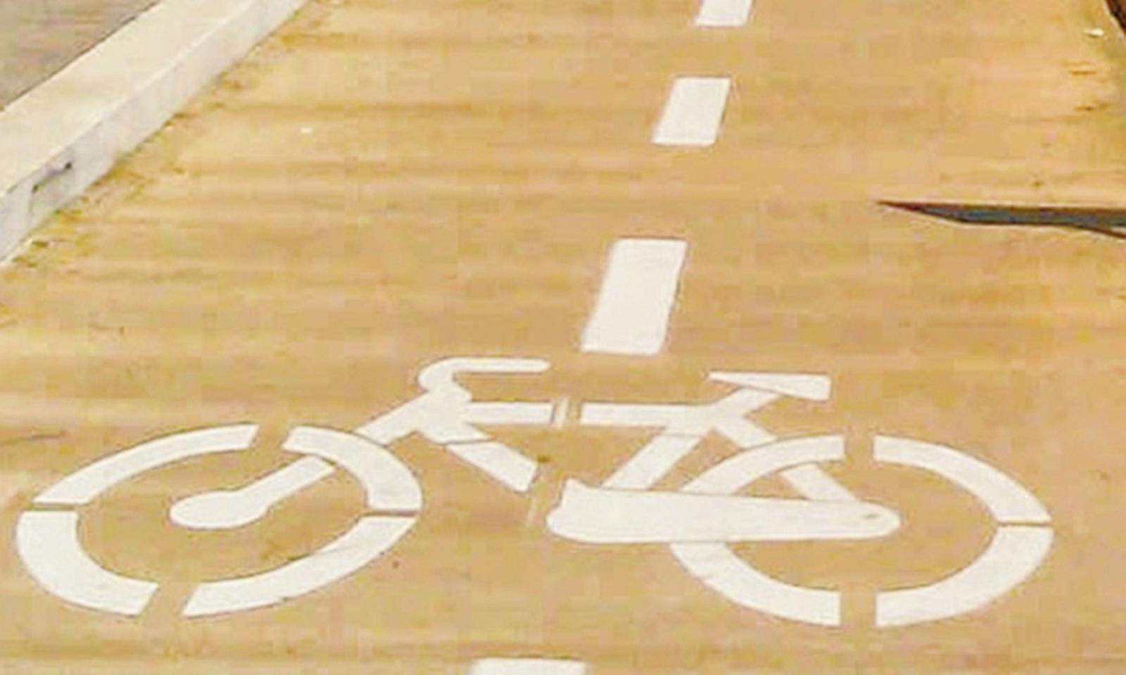 Una nuova pista ciclo-pedonale