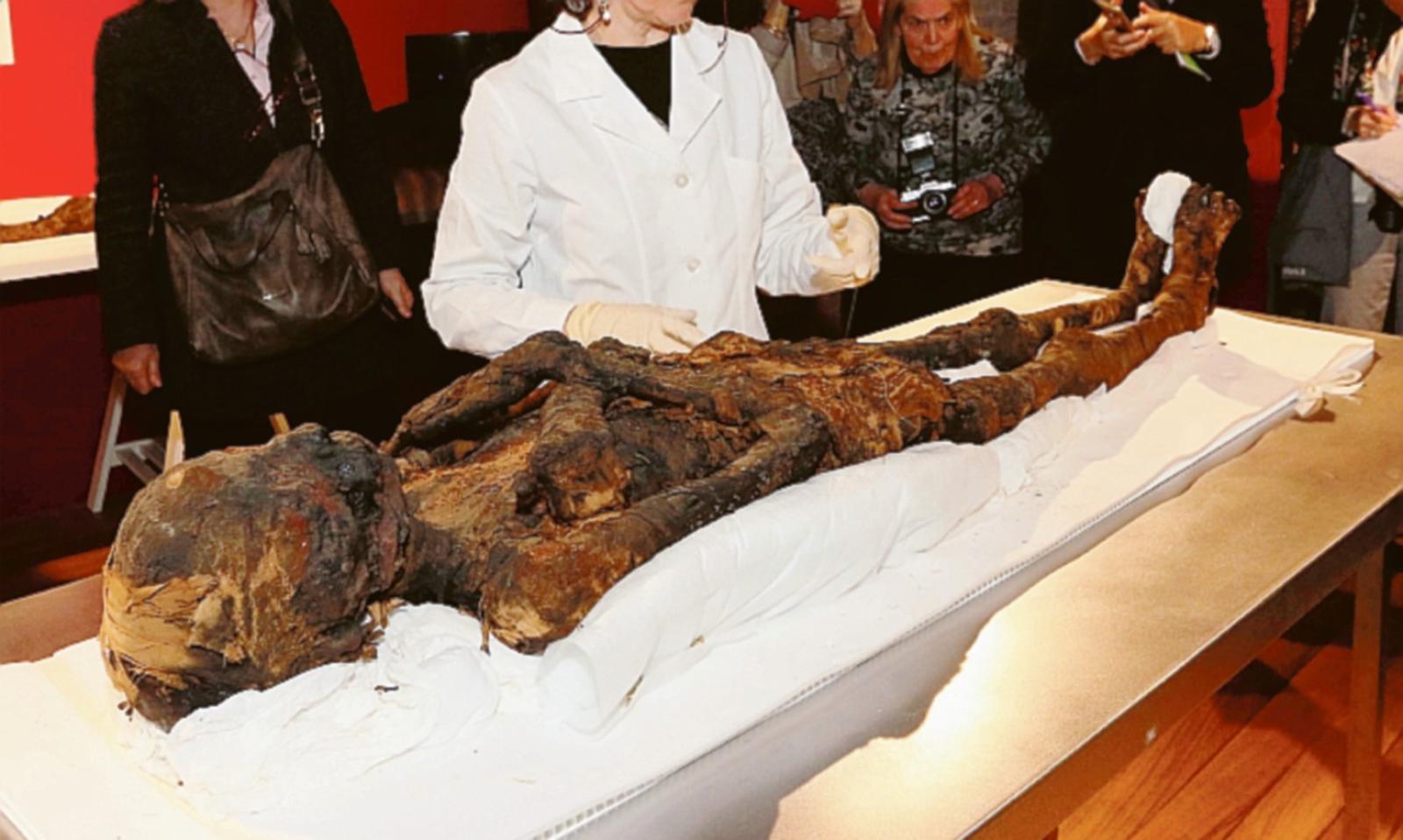 Venerd&igrave; la tac per conoscere le due mummie di Rovigo