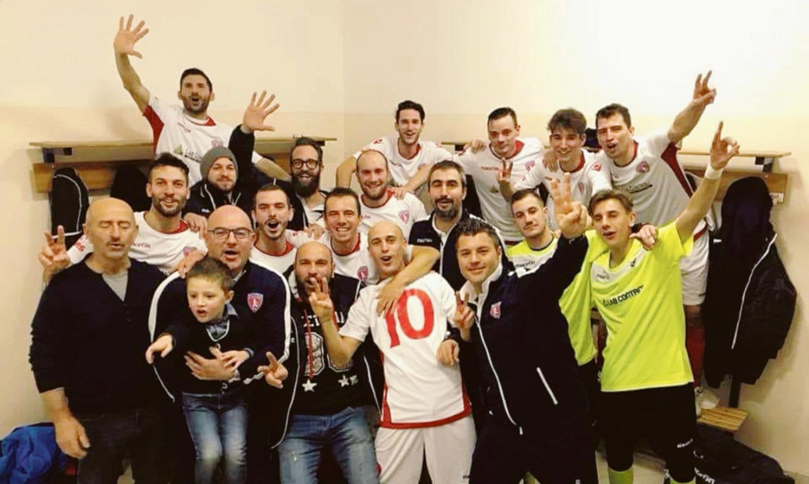 Il Futsal Adria saluta tutti