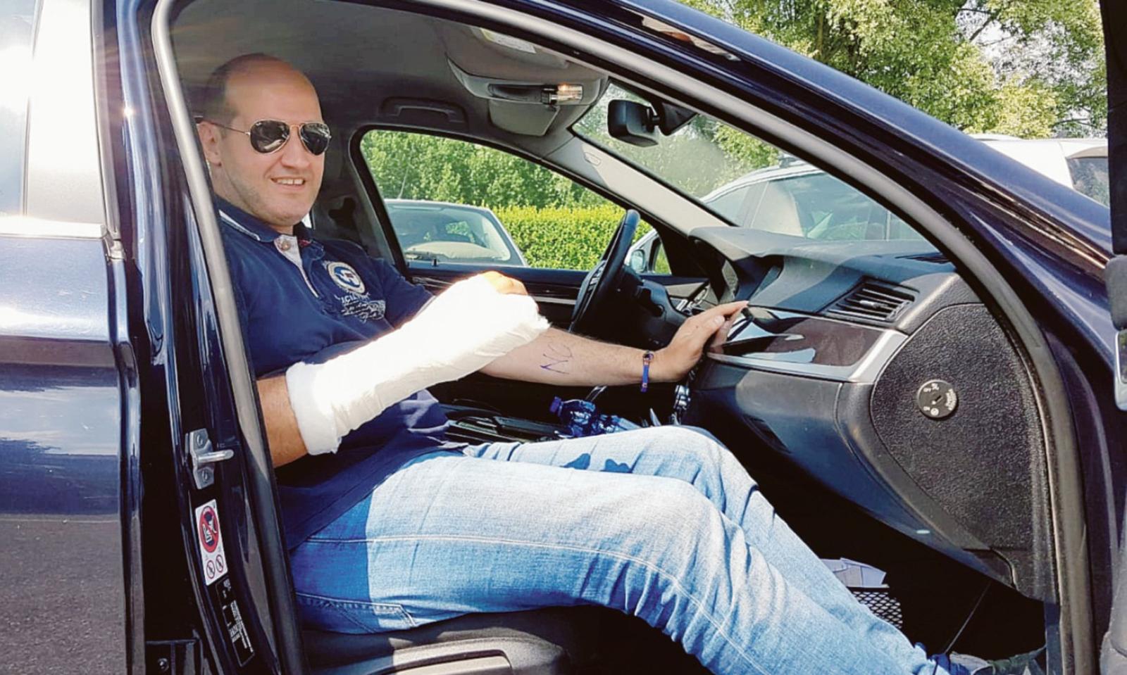 Omar-Lamberto alla sfida finale