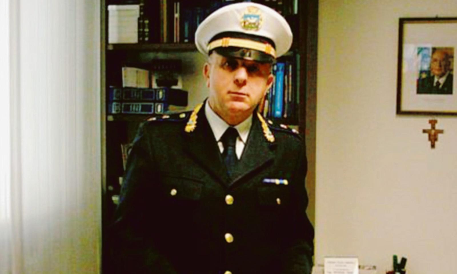 Tamponamento a catena in Romea