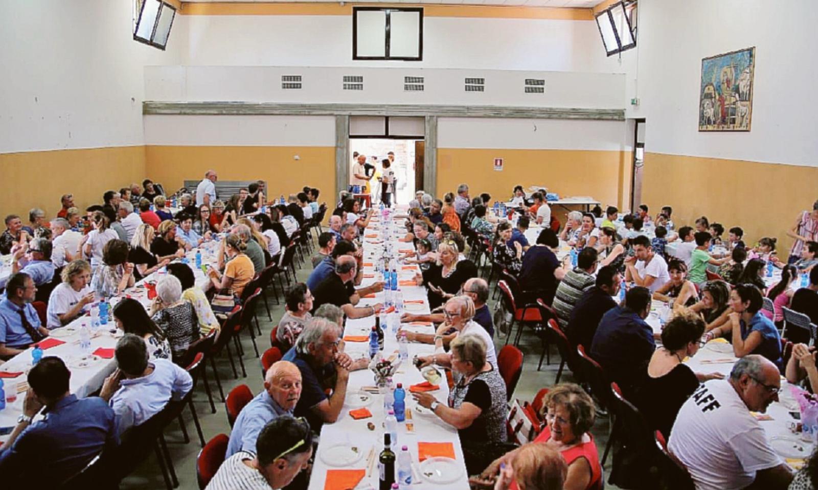 Ci vuole un villaggio per educare un bimbo